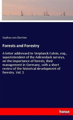 Forests and Forestry