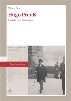 Hugo Preuß - Dreyer, Michael