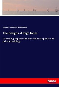 The Designs of Inigo Jones