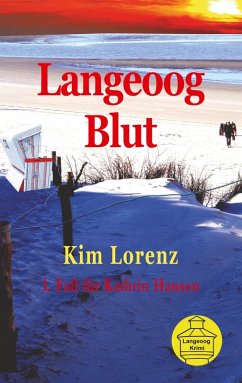 Langeoog Blut (eBook, ePUB)