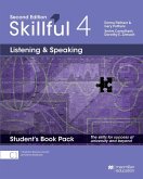Skillful 2nd edition Level 4 - Listening and Speaking/ Student's Book with Student's Resource Center and Online Workbook