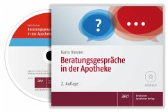 Beratungsgespräche in der Apotheke - Diesner, Karin