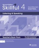 Skillful 2nd edition Level 4 - Listening and Speaking, m. 1 Buch, m. 1 Beilage / Skillful