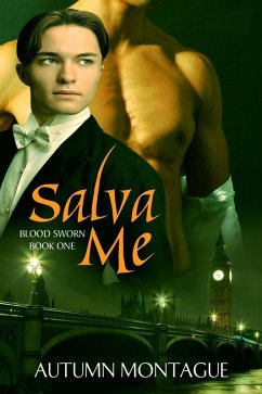 Cover Salva Me (Blood Sworn, #1) (eBook, ePUB)