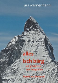 Alles isch bärg (eBook, ePUB) - Hänni, Urs Werner