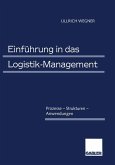 Einführung in das Logistik-Management (eBook, PDF)