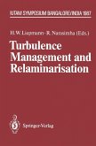 Turbulence Management and Relaminarisation (eBook, PDF)