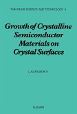 Growth of Crystalline Semiconductor Materials on Crystal Surfaces (eBook, PDF)