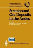 Stratabound Ore Deposits in the Andes (eBook, PDF)