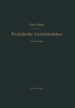 Cover Praktische Getriebelehre (eBook, PDF)