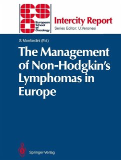 The Management of Non-Hodgkin's Lymphomas in Europe (eBook, PDF)