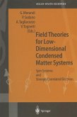 Field Theories for Low-Dimensional Condensed Matter Systems (eBook, PDF)