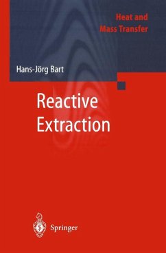 Reactive Extraction (eBook, PDF) - Bart, Hans-Jörg