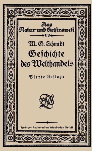 Geschichte des Welthandels (eBook, PDF) Geschichte des Welthandels (eBook, PDF)