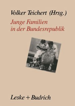 Cover Junge Familien in der Bundesrepublik (eBook, PDF)