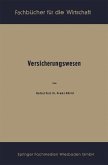 Versicherungswesen (eBook, PDF)