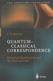 Quantum-Classical Correspondence (eBook, PDF)