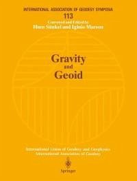 Gravity and Geoid (eBook, PDF)