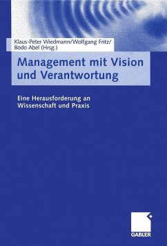 Management mit Vision und Verantwortung (eBook, PDF)