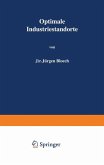 Optimale Industriestandorte (eBook, PDF)