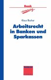 Arbeitsrecht in Banken und Sparkassen (eBook, PDF)