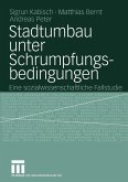 Stadtumbau unter Schrumpfungsbedingungen (eBook, PDF)