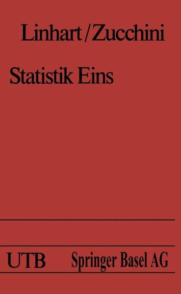 Statistik Eins (eBook, PDF)
