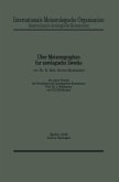 Über Meteorographen für aerologische Zwecke (eBook, PDF)