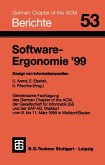 Software-Ergonomie '99 (eBook, PDF)