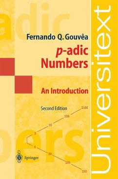 p-adic Numbers (eBook, PDF) - Gouvea, Fernando Quadros