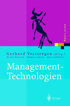 Cover Management-Technologien (eBook, PDF)