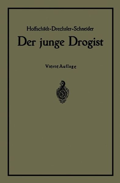 Der junge Drogist (eBook, PDF)