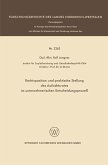 Rechtsposition und praktische Stellung des Aufsichtsrates im unternehmerischen Entscheidungsprozeß (eBook, PDF)