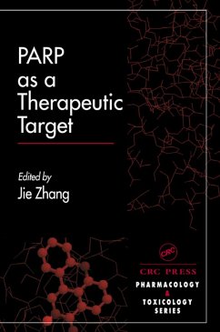 Cover PARP as a Therapeutic Target (eBook, PDF)