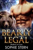 Bearly Legal (Shifters at Law, #2) (eBook, ePUB)
