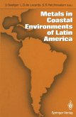 Metals in Coastal Environments of Latin America (eBook, PDF)