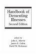 Handbook of Dementing Illnesses (eBook,... - Bild 1