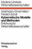 Kybernetische Modelle und Methoden (eBook, PDF)