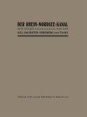 Der Rhein-Nordsee-Kanal (eBook, PDF)