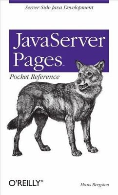 JavaServer Pages Pocket Reference (eBook, PDF) - Bergsten, Hans