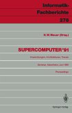 Supercomputer '91 (eBook, PDF)
