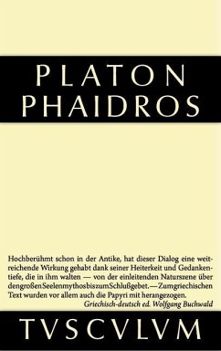 Cover Phaidros (eBook, PDF)