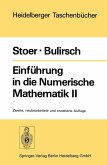 Einführung in die Numerische Mathematik II (eBook, PDF)