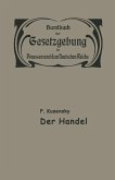 Handel und Gewerbe (eBook, PDF)