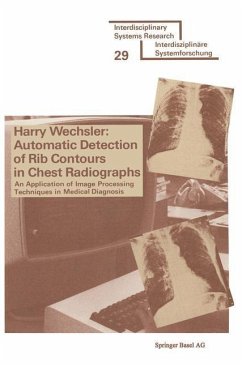 Automatic Detection of Rib Contours in Chest Radiographs (eBook, PDF) - Wechsler