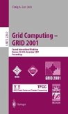 Grid Computing - GRID 2001 (eBook, PDF)