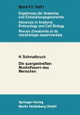 Die quergestreiften Muskelfasern des Menschen (eBook, PDF)