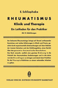Cover Rheumatismus (eBook, PDF)