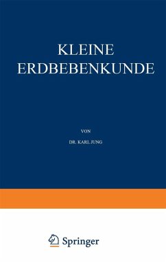 Cover Kleine Erdbebenkunde (eBook, PDF)