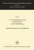 Spezielle Koppelkurvenrast- und Schaltgetriebe (eBook, PDF)